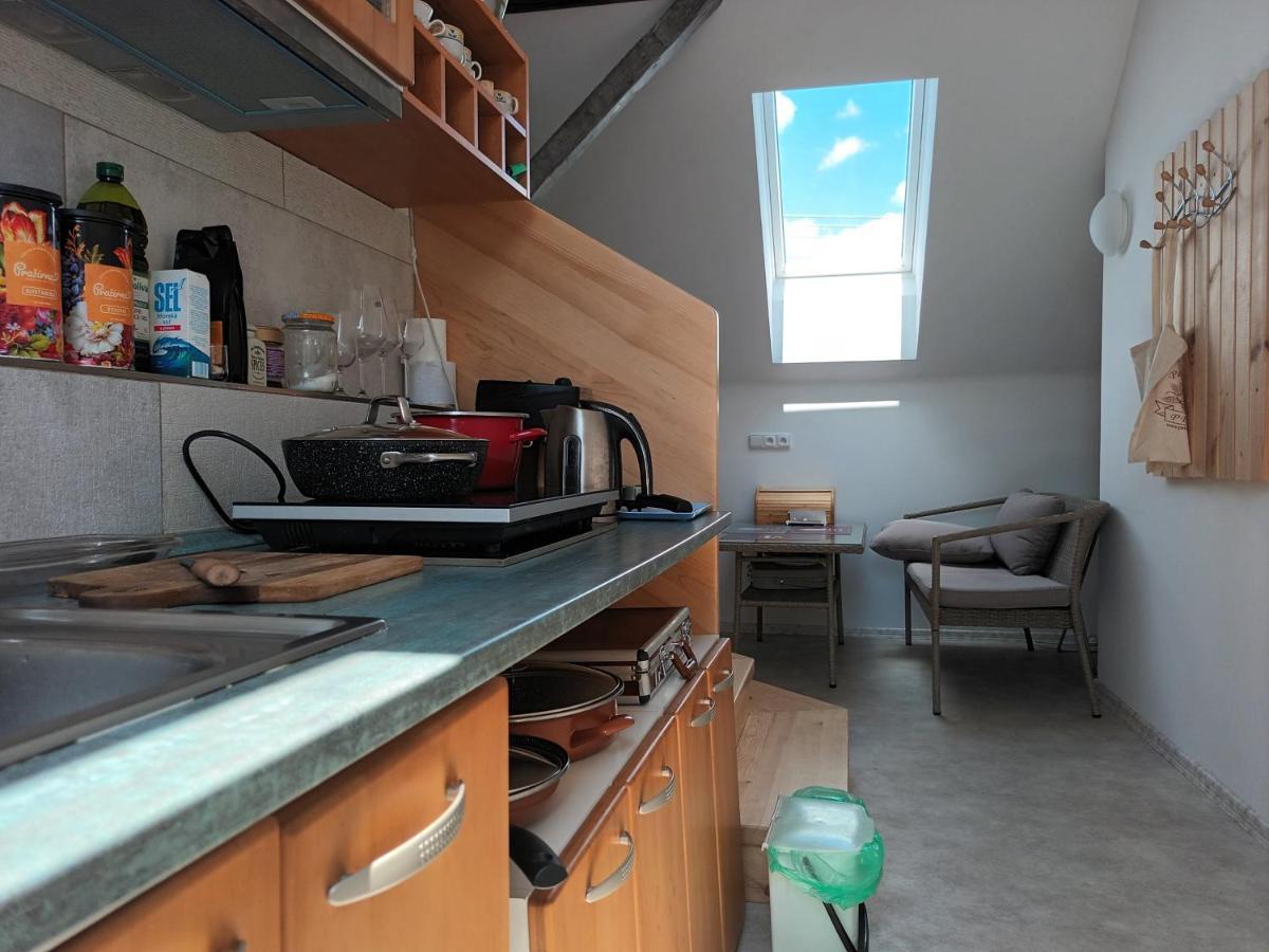 Za Vodou Guest House Moravská Nová Ves Екстериор снимка