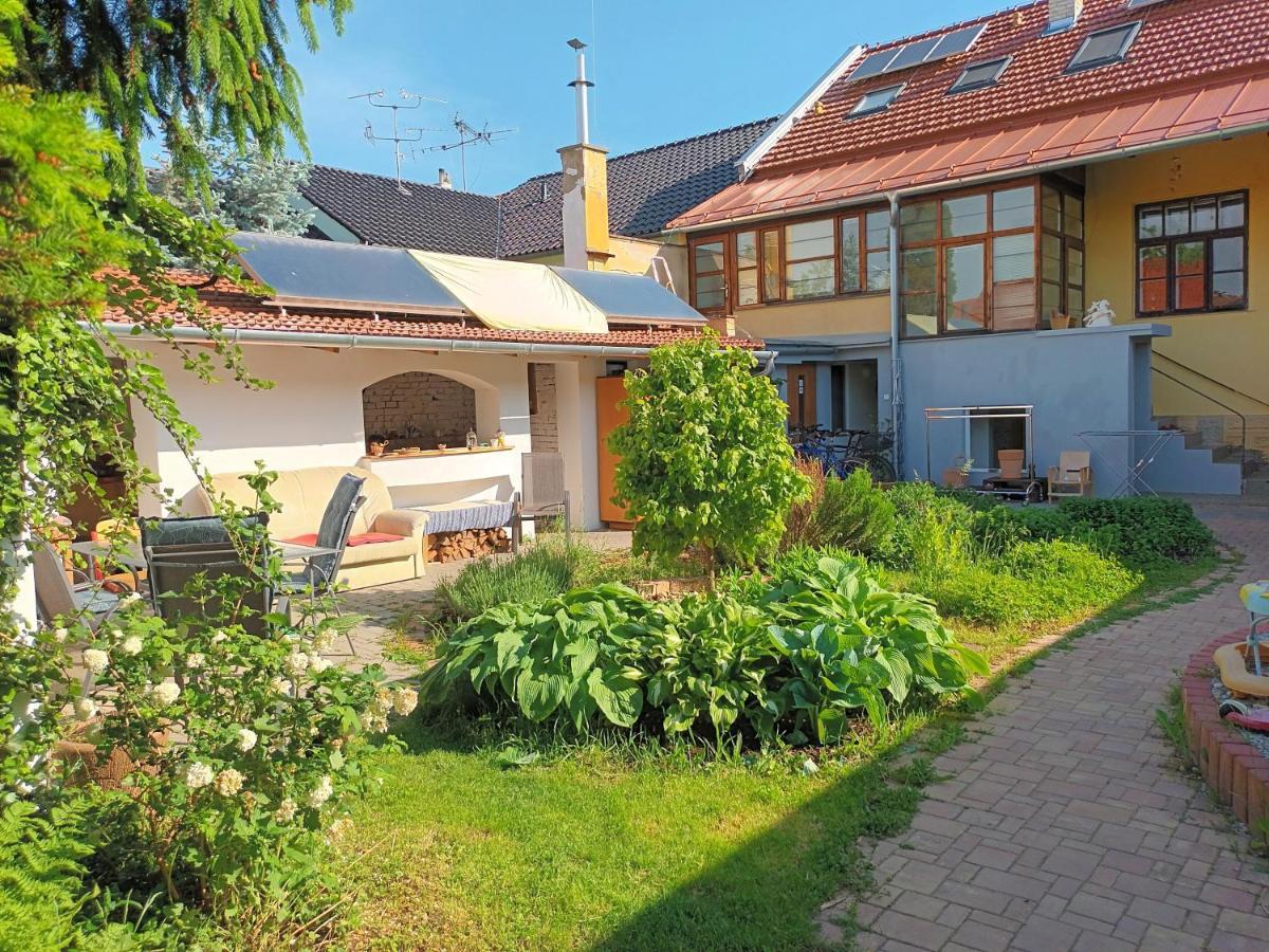 Za Vodou Guest House Moravská Nová Ves Екстериор снимка