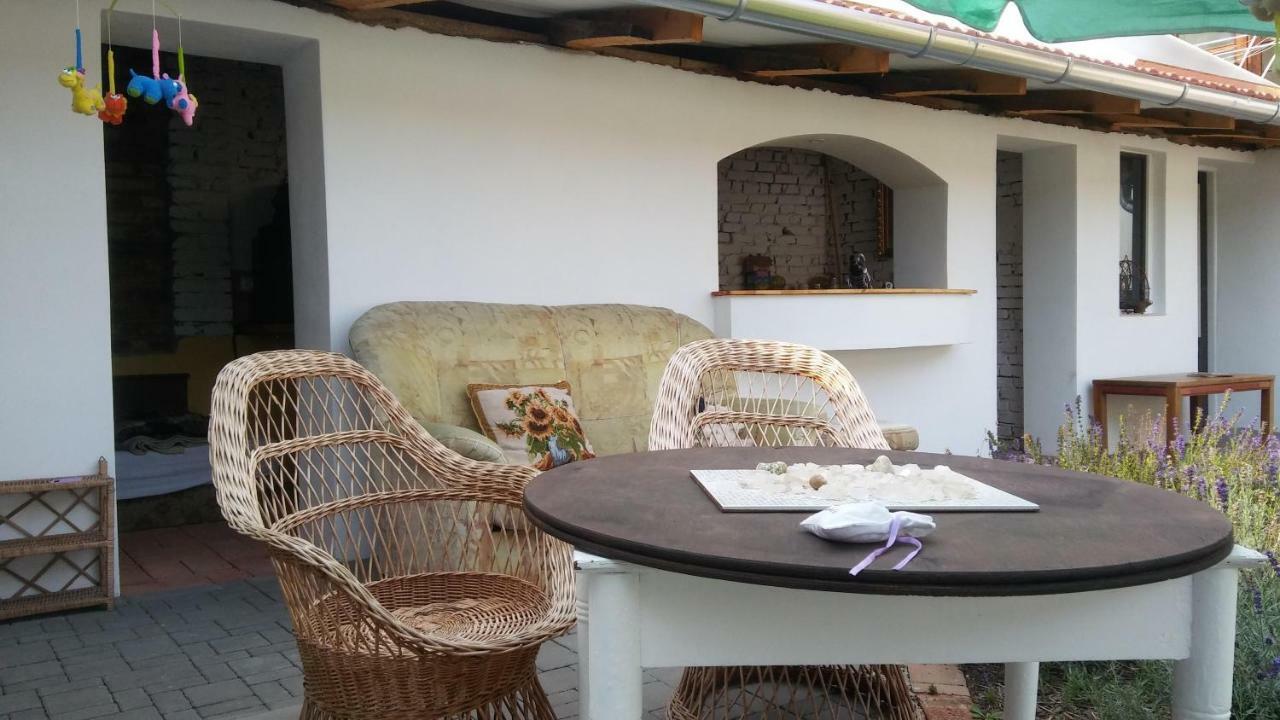 Za Vodou Guest House Moravská Nová Ves Екстериор снимка