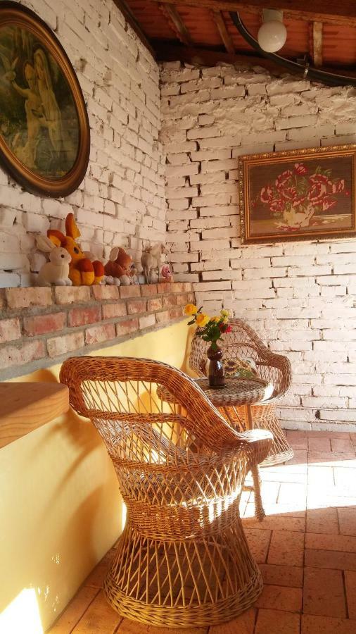 Za Vodou Guest House Moravská Nová Ves Екстериор снимка